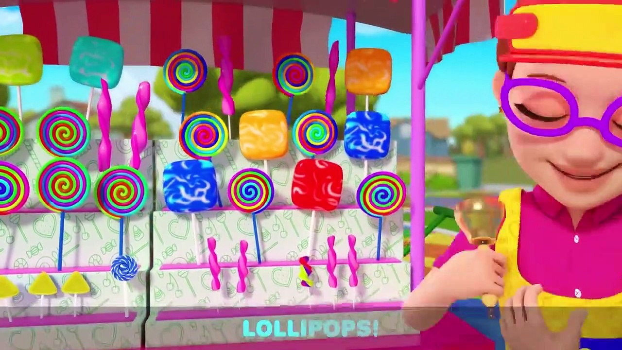 Lollipop Song