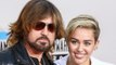 Miley Cyrus is struggling with her dad since his divorce!