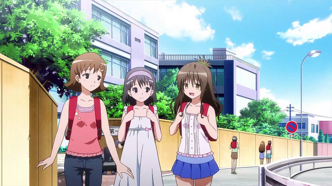 To Love Ru Staffel 3 Folge 4 HD Deutsch