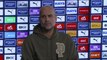 I apologise if there were chants at Liverpool - Guardiola