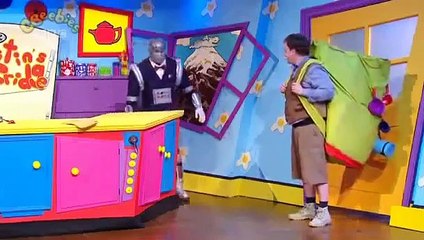 Cbeebies Justin s House The Snow Monster 2 in 2