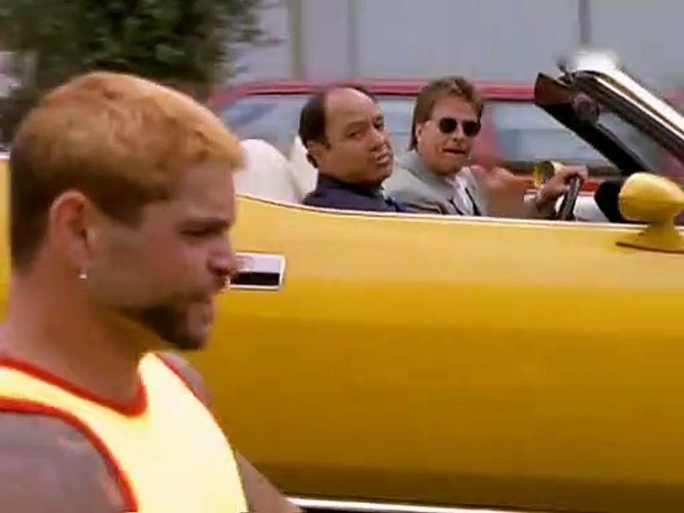 Nash Bridges Staffel 3 Folge 1 HD Deutsch