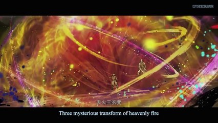 Battle Through Heaven Season 5 Episode 12 English Subbed