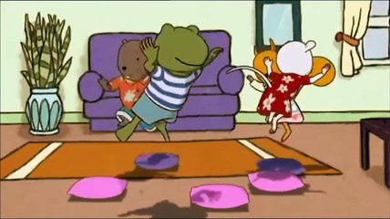 Nellie & Cezar - Pyjamaparty song  part 2 of 2