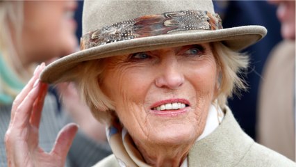 Mary Berry: Why she left Great British Bake Off