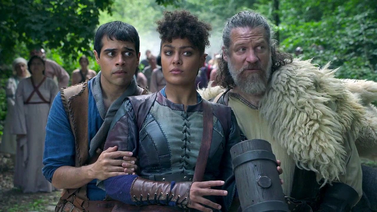 The Outpost Staffel 3 Folge 10 HD Deutsch