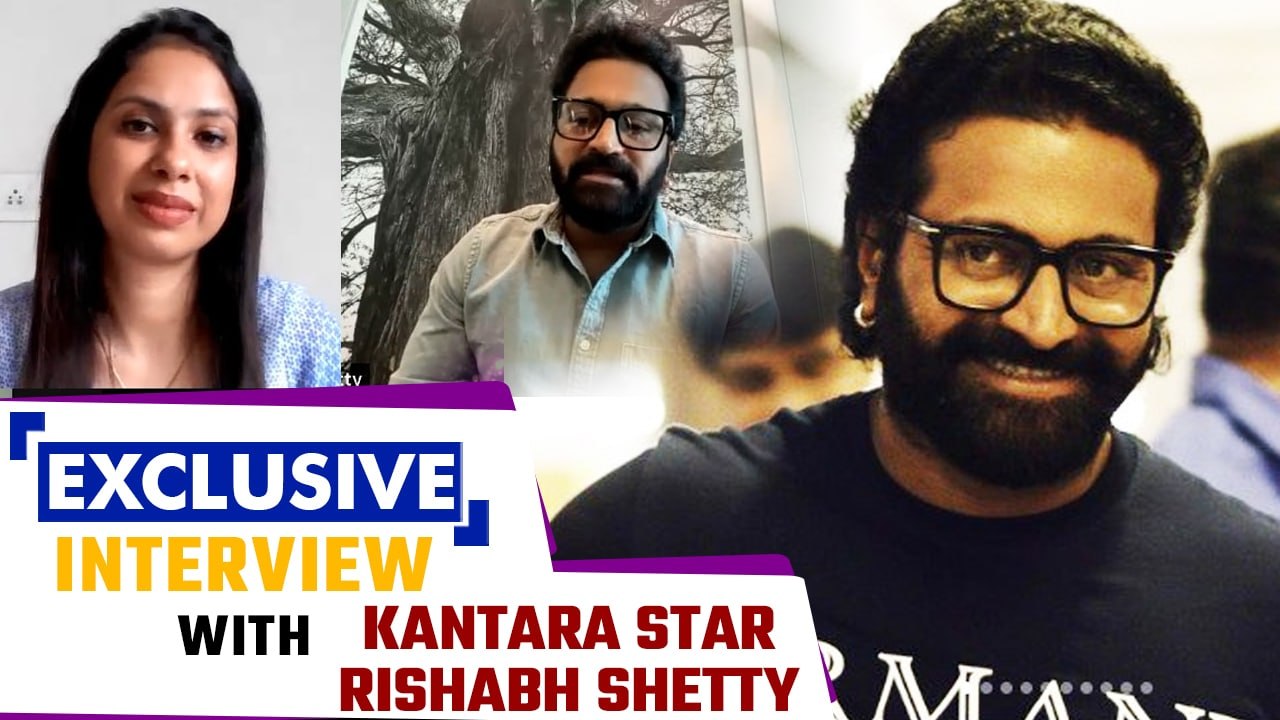 Exclusive Interview: Biggest Hit Kantara की success पर क्या बोले Actor Rishabh Shetty | FilmiBeat