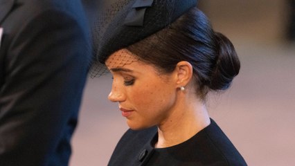 Herzogin Meghan schmeckt das Testament der Queen ganz und gar nicht