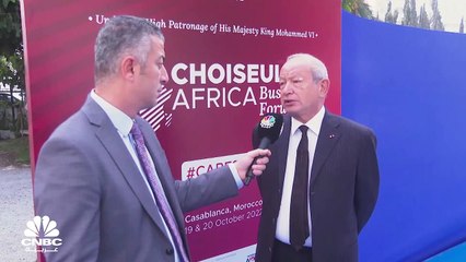 رئيس مجلس إدارة أوراسكوم للاستثمار المصرية لـCNBC عربية: على الحكومة المصرية تحرير سعر الصرف وتركه للعرض والطلب