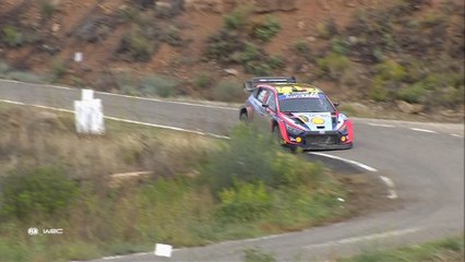 WRC - Rallye d'Espagne 2022 - Vendredi 1/2