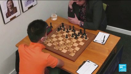 US grandmaster Niemann sues chess champion Carlsen, Chess.com over cheating charges