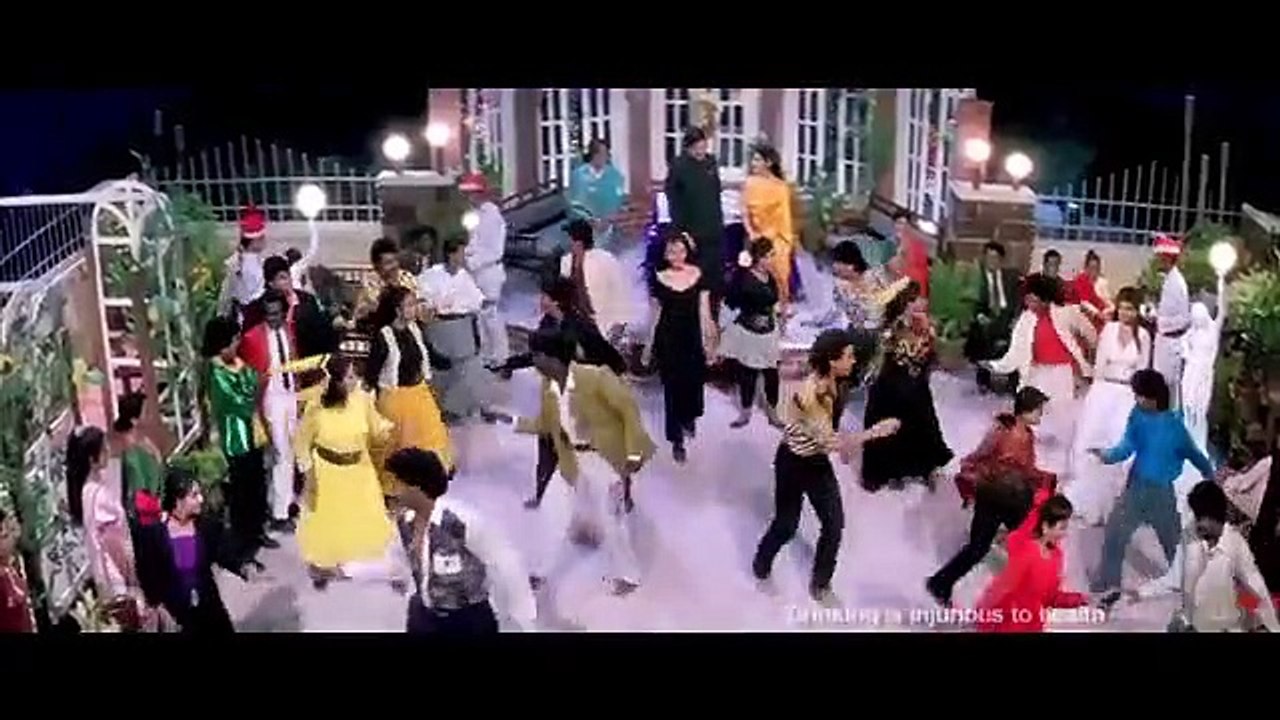 Chand_Se_Parda_Kijiye_|_❤️Love_Song❤️_|_Aao_Pyaar_Karen_1994_|_Kumar_Sanu(360p)