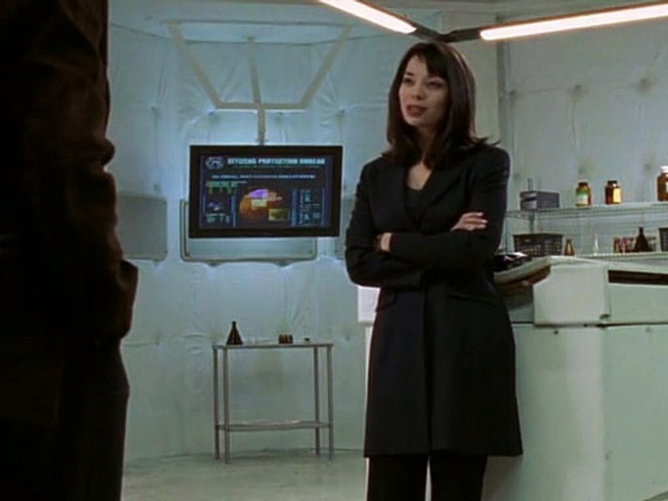 Total Recall 2070 Staffel 1 Folge 22 HD Deutsch