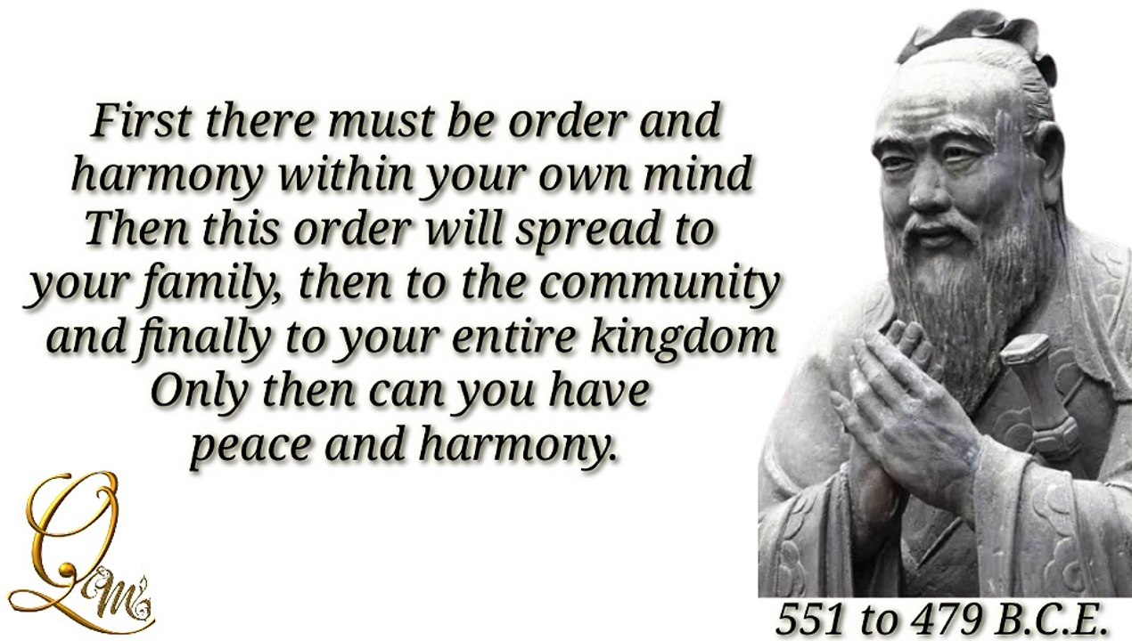 Confucius Quotes and Advice Which Helps You to Unbeatable In Life