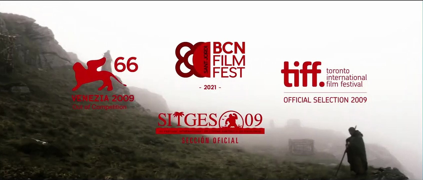 Le Guerrier silencieux, Valhalla Rising Bande-annonce (ES)