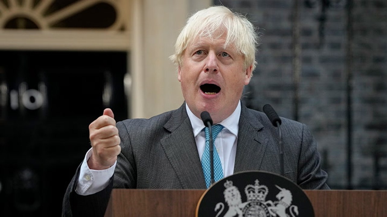 Key moments from Boris Johnson’s life as he weighs up another shot at Tory leadership