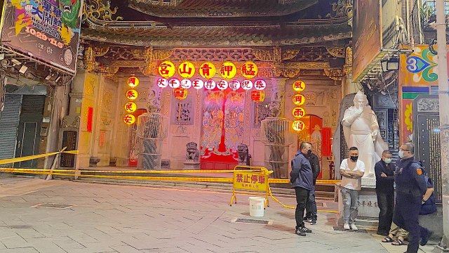 Deadly Wanhua Shooting Thrusts Public Safety Into Taipei Election Spotlight - TaiwanPlus News