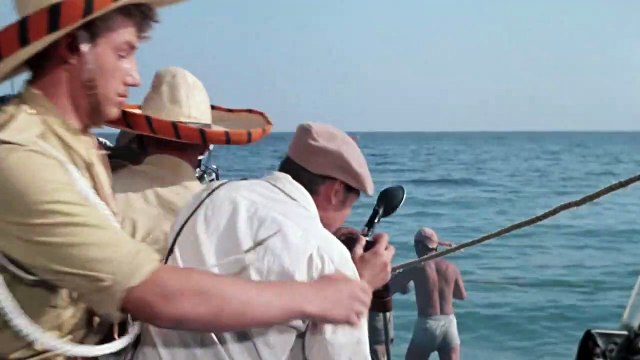 L'Homme Amphibie Bande-annonce (RU)