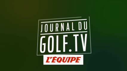 Journal du Golf TV, c'est parti ! - Golf - Médias