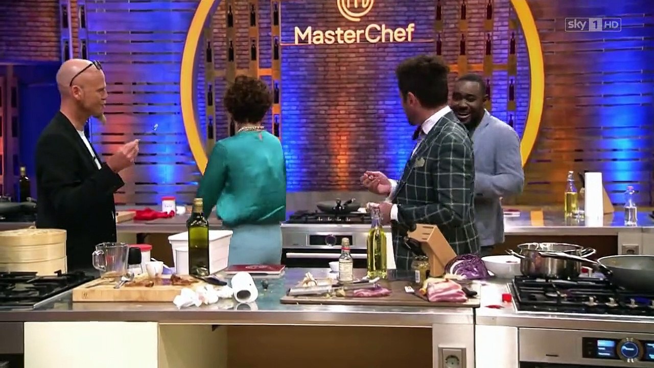 Masterchef (DE) Staffel 2 Folge 17 HD Deutsch