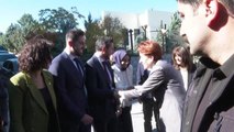 Meral Akşener, İyi Parti Gençlik Kolları İl Başkanları ile Bir Araya Geldi