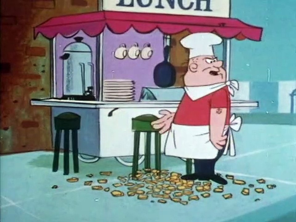 Dick & Doof - Laurel & Hardys (Zeichentrick) Staffel 1 Folge 88 HD Deutsch