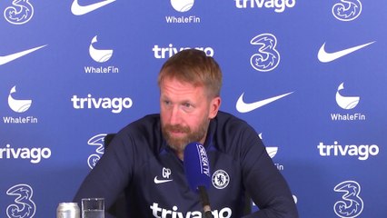 Potter admits Chelsea face a real test against Manchester Utd [full press conference]