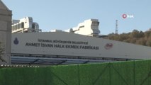 AK Parti İstanbul İl Başkanı Osman Nuri Kabaktepe'den Hadımköy Halk Ekmek Fabrikası açıklaması