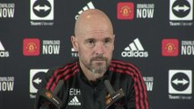 Ten Hag on Chelsea trip and Ronaldo fined and dropped [full press conference]