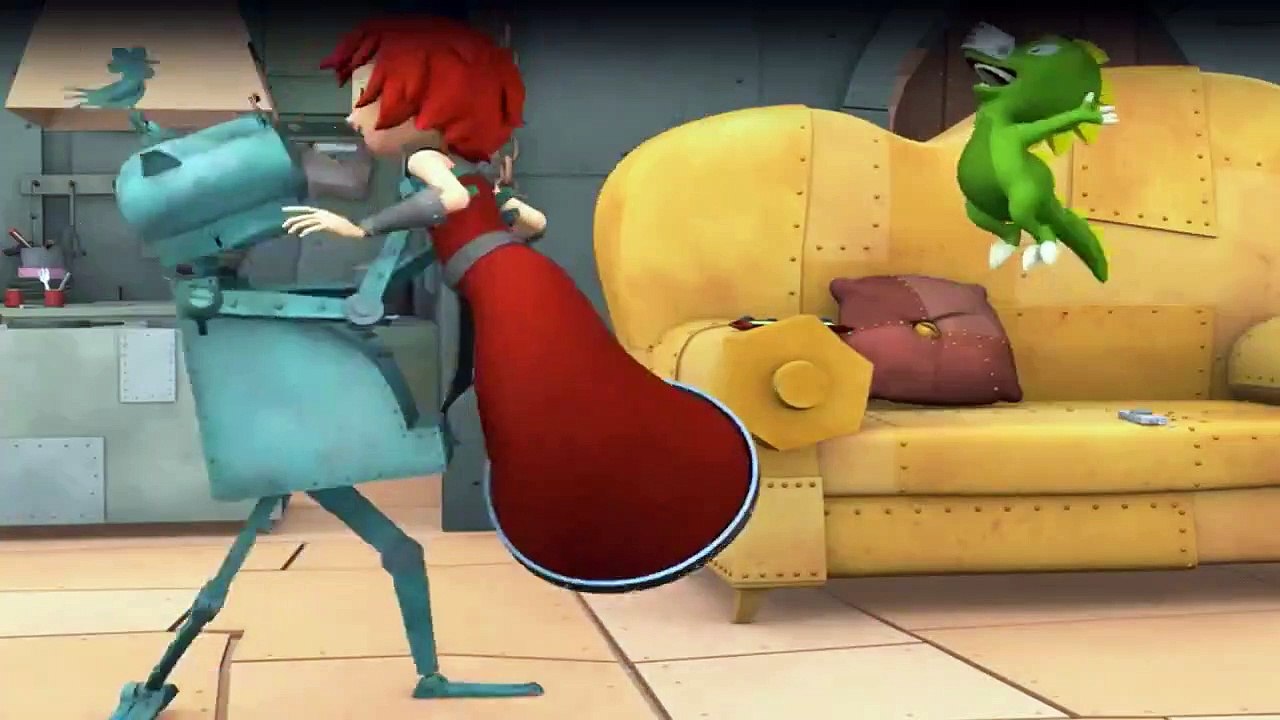 Ritter Rost Staffel 2 Folge 7 HD Deutsch