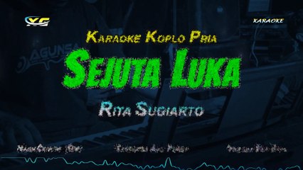 SEJUTA LUKA-KARAOKE_DANGDUT KOPLO