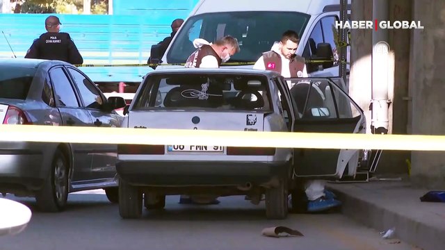 Ankara'da dehşet: Polis memuru, eşini ve kayınpederini öldürüp intihar etti