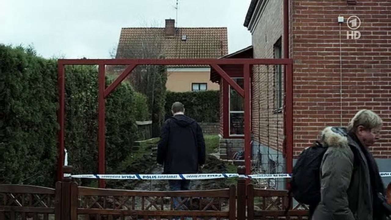 Mankells Wallander Staffel 2 Folge 4 - Part 02 HD Deutsch