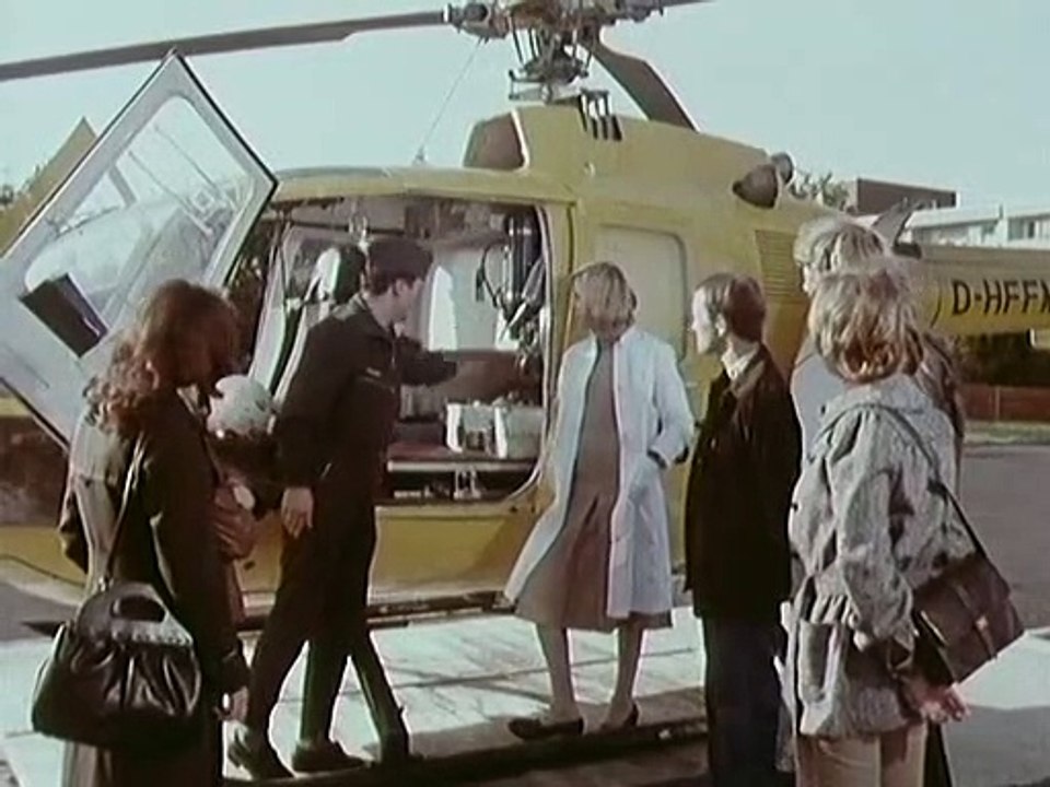 Notarztwagen 7 Staffel 1 Folge 1 HD Deutsch