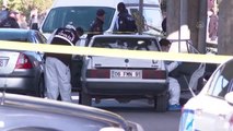 Son dakika haber | Başkentte bir polis memuru, eşini ve kayınpederini öldürdükten sonra kendini vurdu