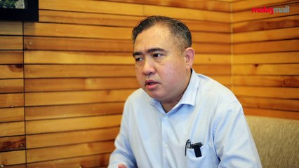 Najib Razak's jailing: Interview with DAP sec-gen Anthony Loke