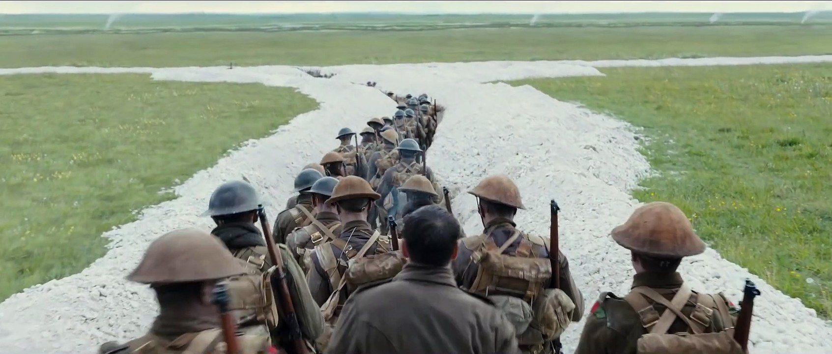 1917 - Official Trailer