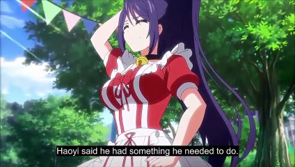 Cupid's Chocolates – Aishen Qiaokeli Jinxingshi Episode 6 Full English Subbed