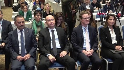 ÇANAKKALE'DE 'YENİLENEBİLİR ENERJİ YATIRIMLARININ İSTİHDAMA ETKİSİ ÇALIŞTAYI? GERÇEKLEŞTİRİLDİ