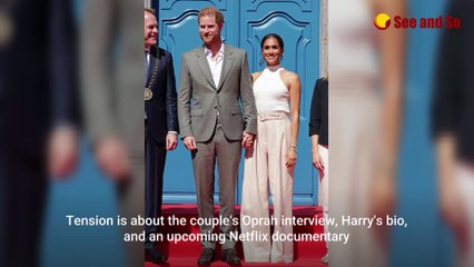 King Charles III will be 'ruthless' if Harry and Meghan continue to do this
