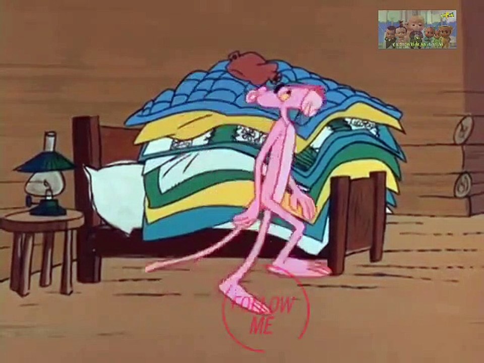 The Pink Panther in -Pinknic