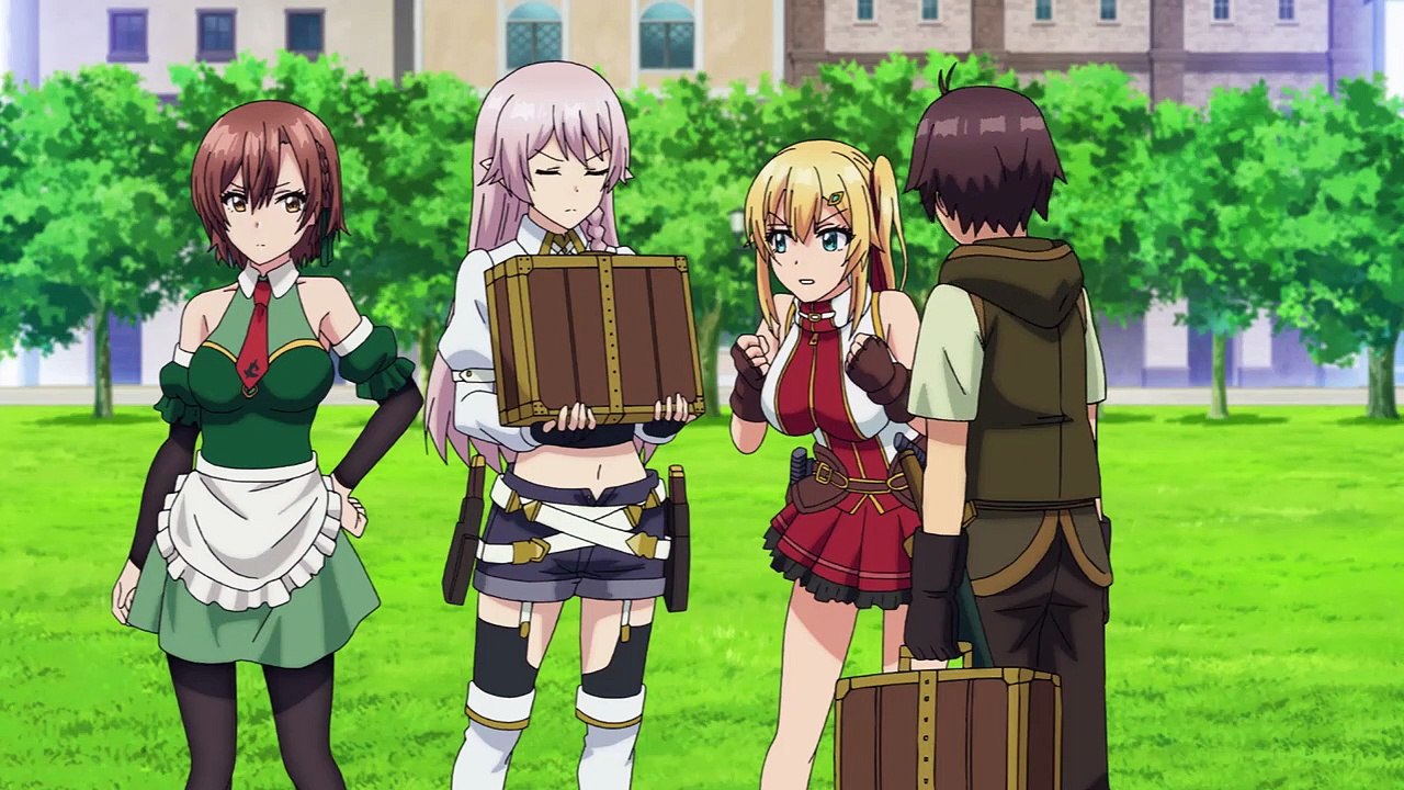 Ore dake Haireru Kakushi Dungeon Staffel 1 Folge 6 HD Deutsch