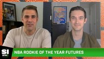 NBA Rookie of the Year Futures