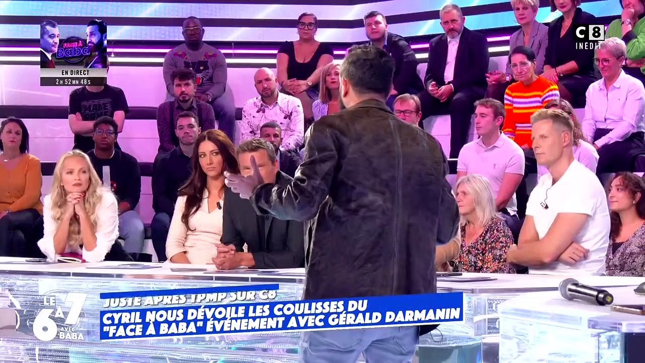 "Des abrutis, des rageux, des jaloux" : Cyril Hanouna répond à la polémique sur la célébration de ses audiences