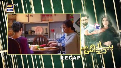 Pyar Deewangi Hai Episode 3