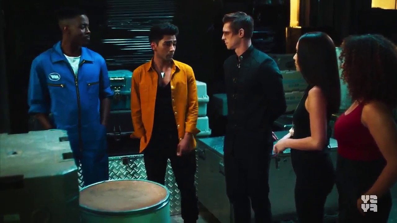 Pandora Staffel 2 Folge 10 HD Deutsch