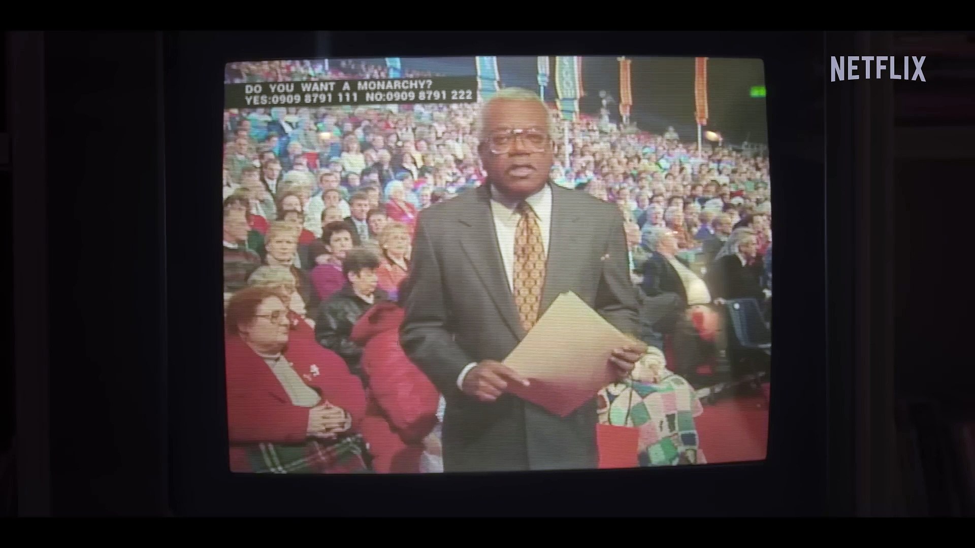 THE CROWN Season 5 Trailer 2022 4K Movies Lady Diana