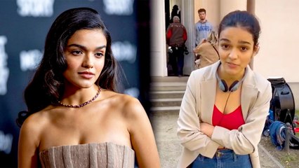 Rachel Zegler Takes Fans On A Tour Of Hunger Games Prequel