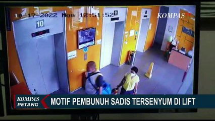 Mengaku Puas Sehingga Tersenyum Usai Membunuh, Pelaku akan Jalani Tes Kejiwaan