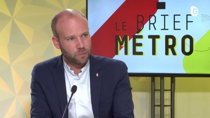 LE BRIEF METRO - Avec Sylvain Laval - LE BRIEF METRO - TéléGrenoble